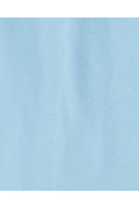 Set dos piezas pollera short y musculosa de algodón Sin color