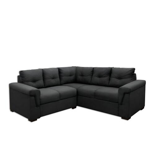 Sillón Bélgica - Esquinero - Negro Sillón Bélgica - Esquinero - Negro