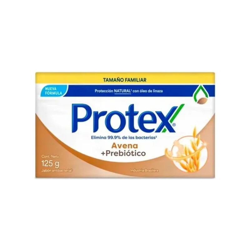 PROTEX 125G AVENA Protex 125g Avena