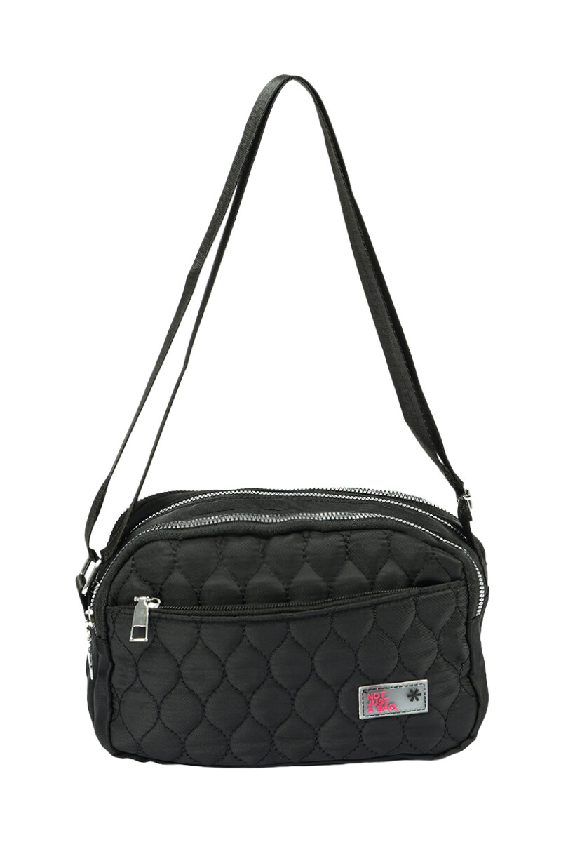 Bandolera Dubai - Negro 