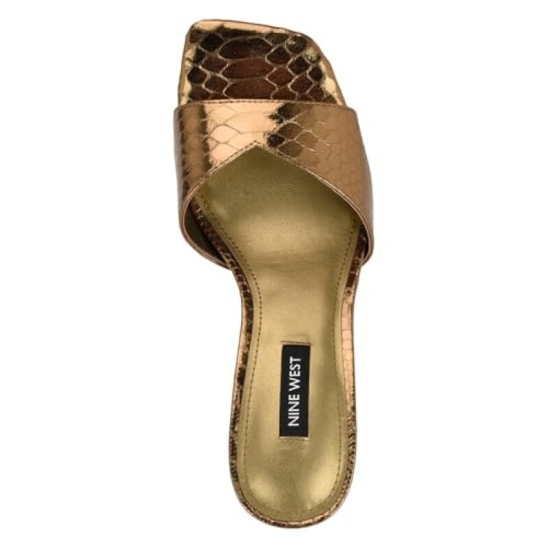 Sandal Rokke3 Bronze