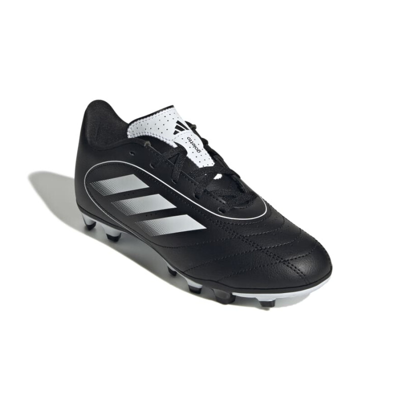 Championes Adidas Fútbol Goletto IX de Niños - IH0104 Negro-blanco