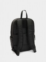 Mochila De Cabina Nylon Portátil De 15" negro