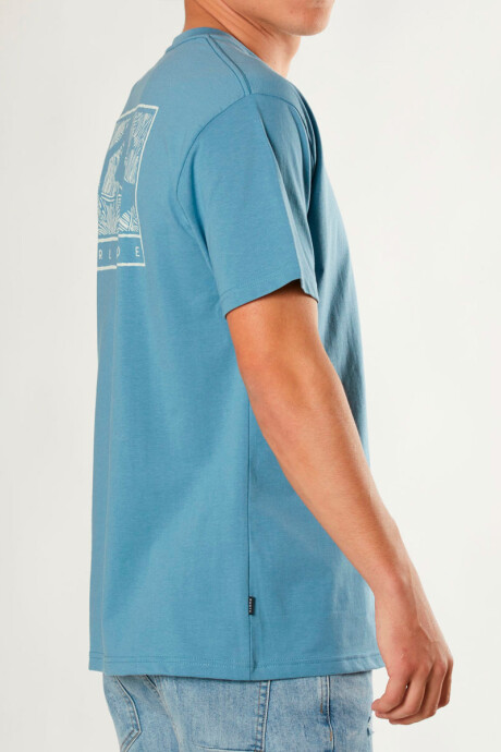T-SHIRT INDIE TEEN RUSTY Celeste