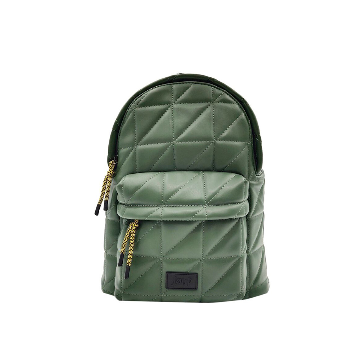 Mochila capitoneada - Verde 