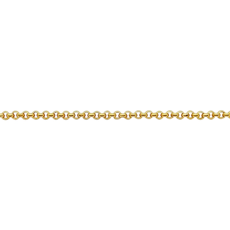 Pulsera Rolo -Oro bajo-Sin Piedra-PU8048 sinpiedra