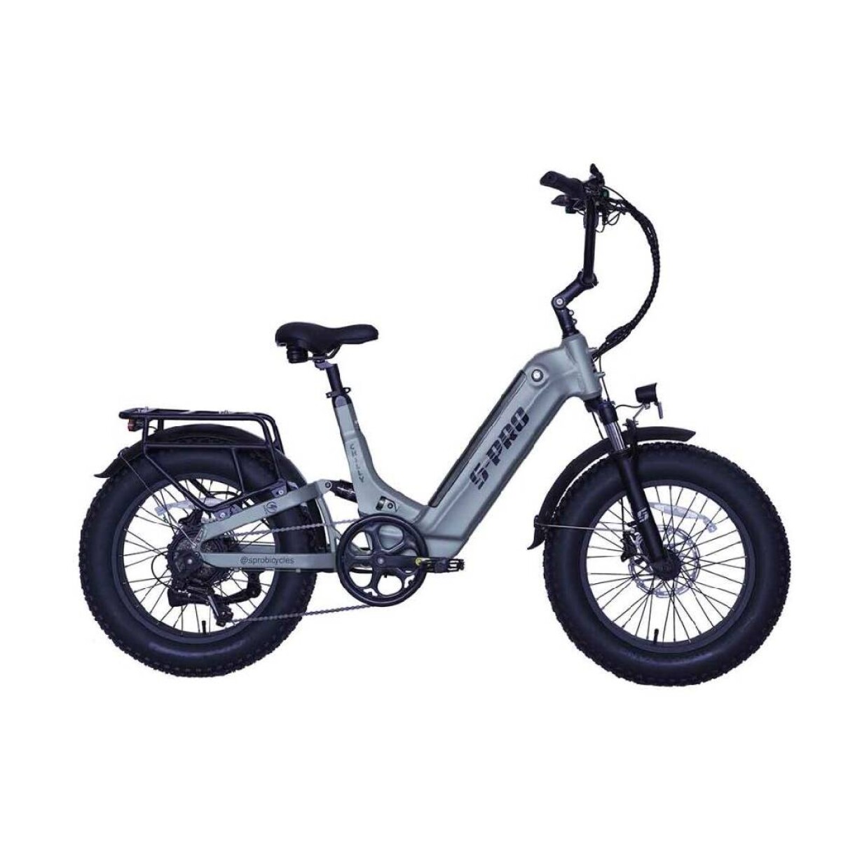 S-pro Chilly 20 Electrica - Gris 