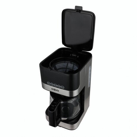 Cafetera Eléctrica Digital ENXUTA SDAENXCD2530 900W Capacidad 1,5L Cafetera Eléctrica Digital ENXUTA SDAENXCD2530 900W Capacidad 1,5L