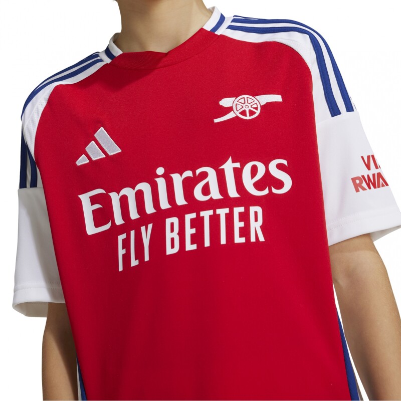 adidas ARSENAL YOUTH HOME JERSEY 2024-2025 000