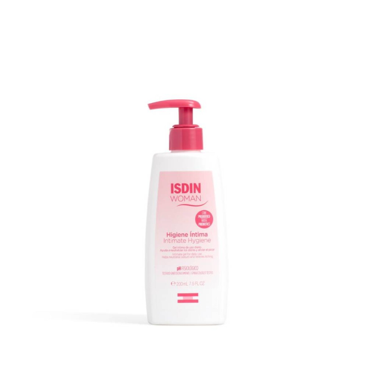 Gel Íntimo ISDIN Women pH 5.5 200ml 