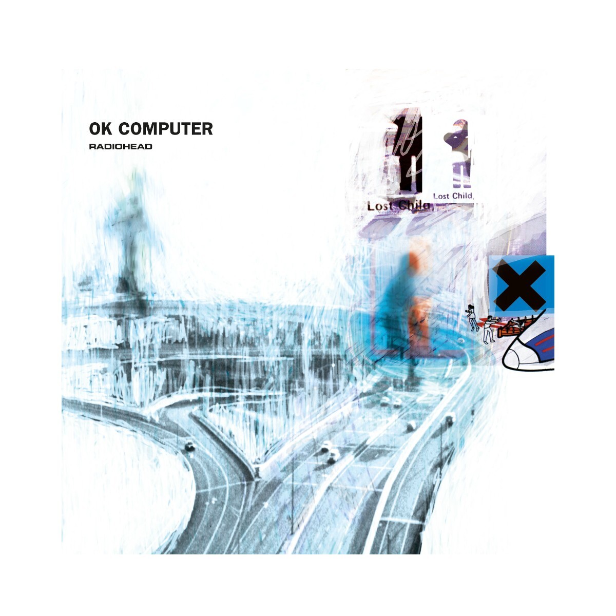 Radiohead - Ok Computer - Cd 