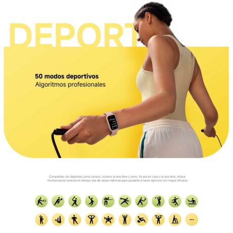 Xiaomi Smartband 9 Active V01