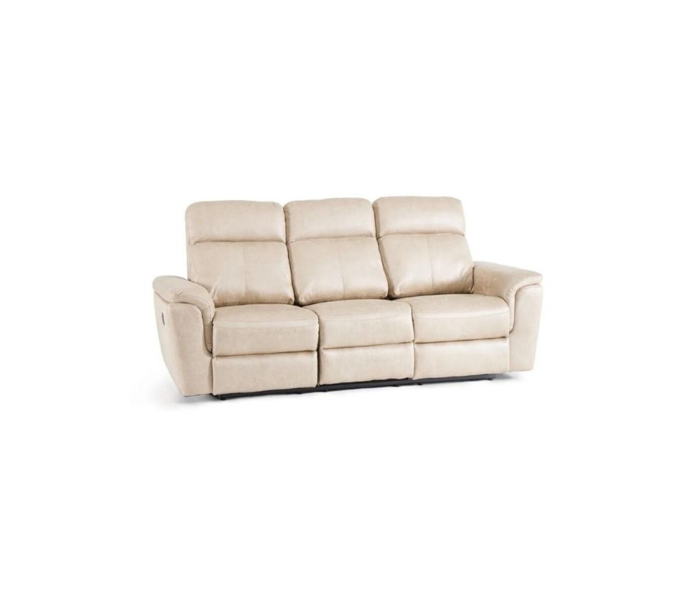 Sillon Reclinable Thomas - 3 Cuerpos 