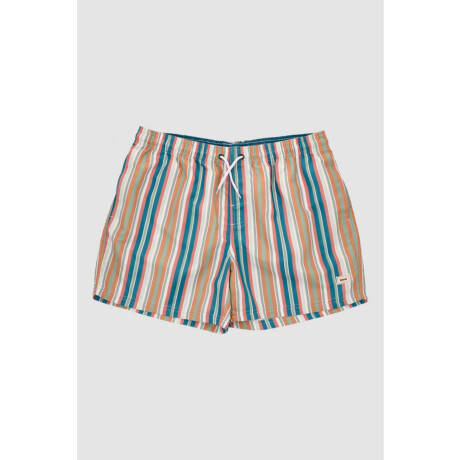 Short mavericks Rayas/escoces