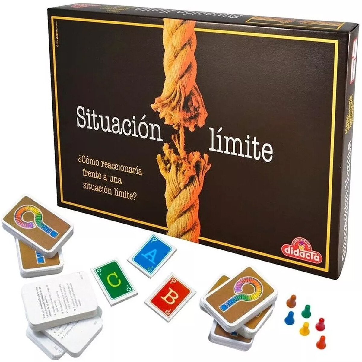 Juego De Caja Situación Límite Del Entretenimiento - Did150-60 