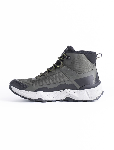 Bota Forest Negro