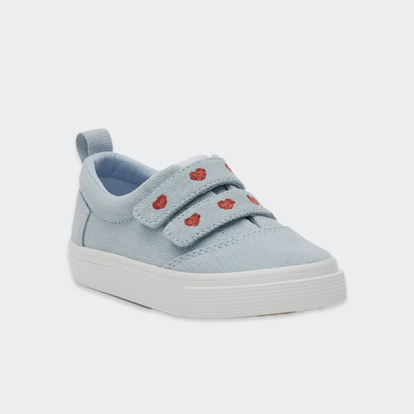 Calzado Toms Fenix Azul