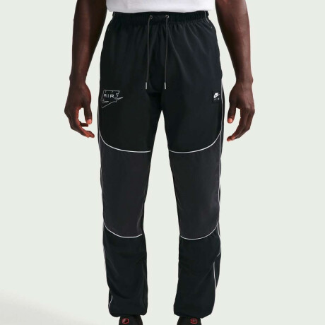 Pantalón Nike Air Hybrid Utl De Hombre Negro