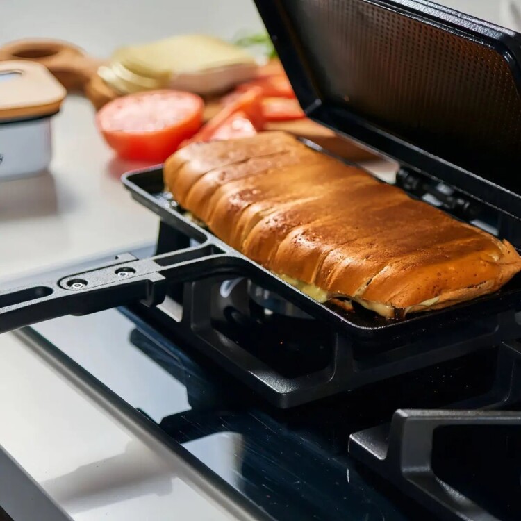 SADWICHERA DOBLE HIERRO CURADO VICTORIA SADWICHERA DOBLE HIERRO CURADO VICTORIA