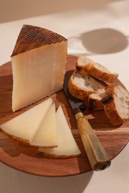 Curado tipo Manchego Curado tipo Manchego