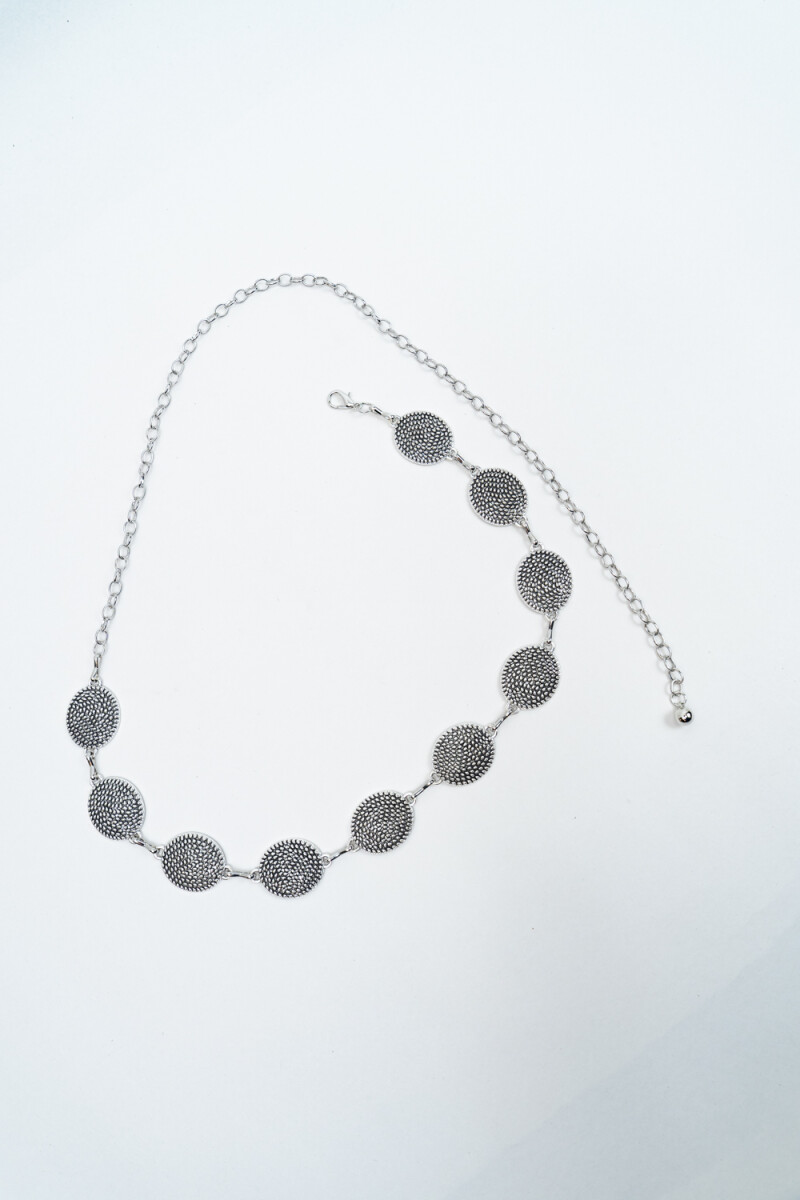 Cinturón Jazz - Gris Medio 