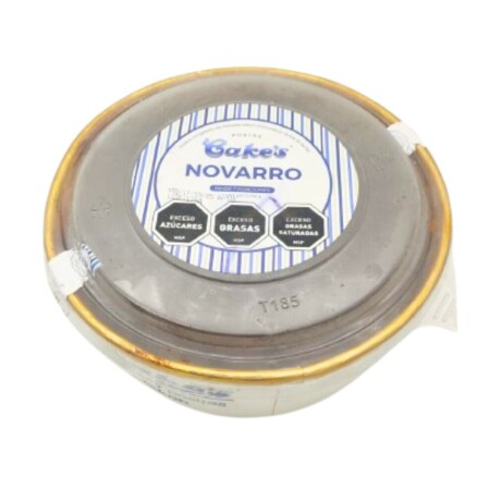 Postre Cakes Novarro 650 Gs Postre Cakes Novarro 650 Gs