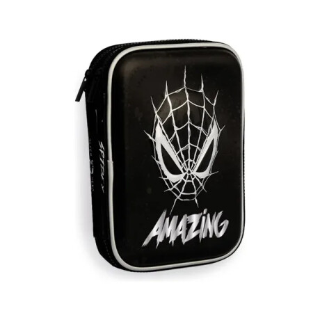 Cartuchera Mooving Eva 2 pisos Spider Man