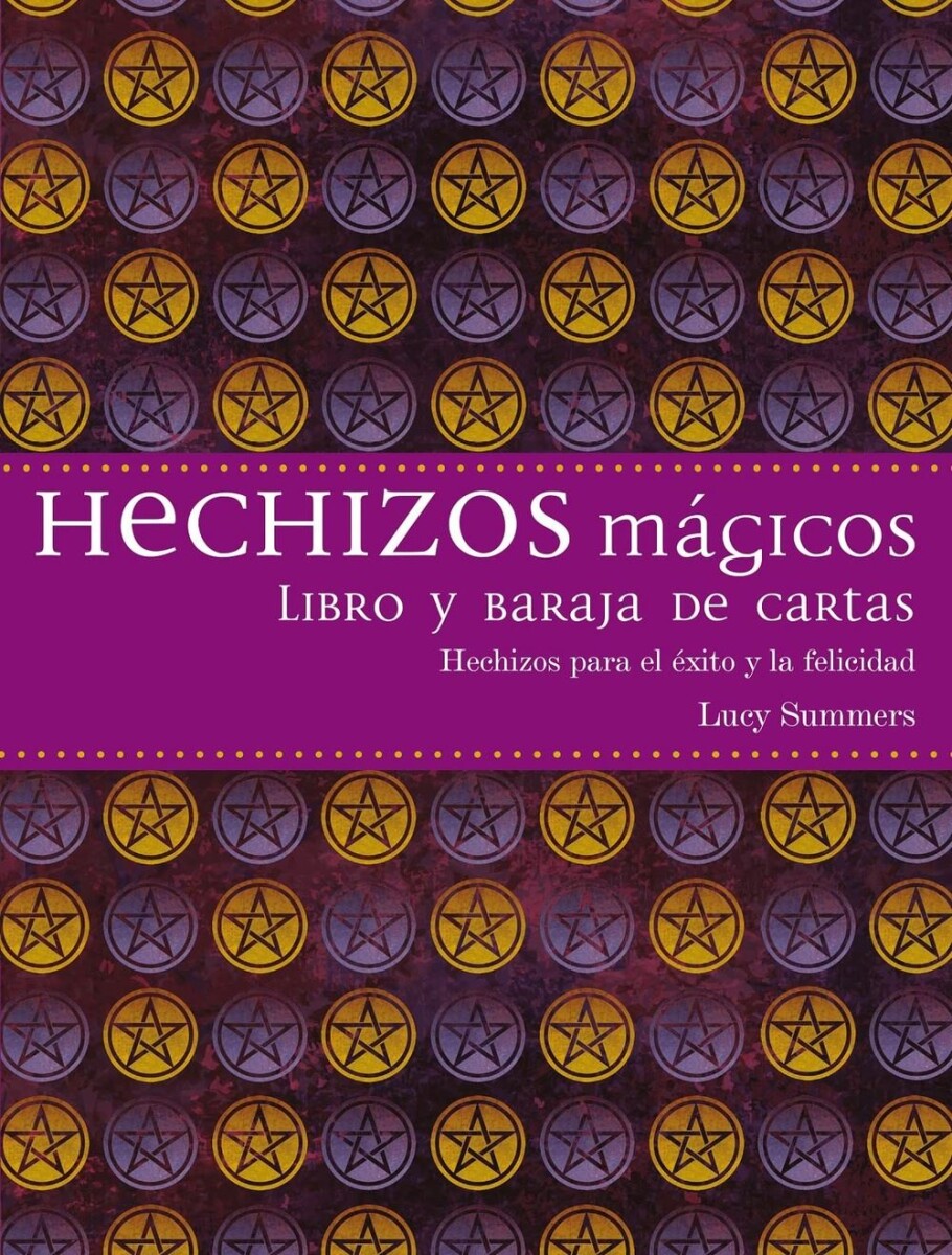 Hechizos Magicos (con Mazo) 