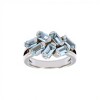 Anillo Varios-Plata 925-Piedra Zirconia-AN3259 conpiedra