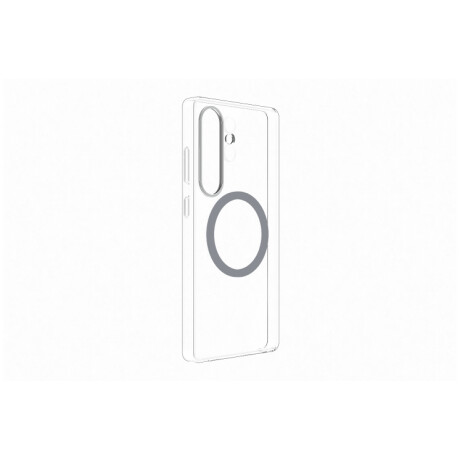 Galaxy S25 Ultra Case Magnetic Transparent