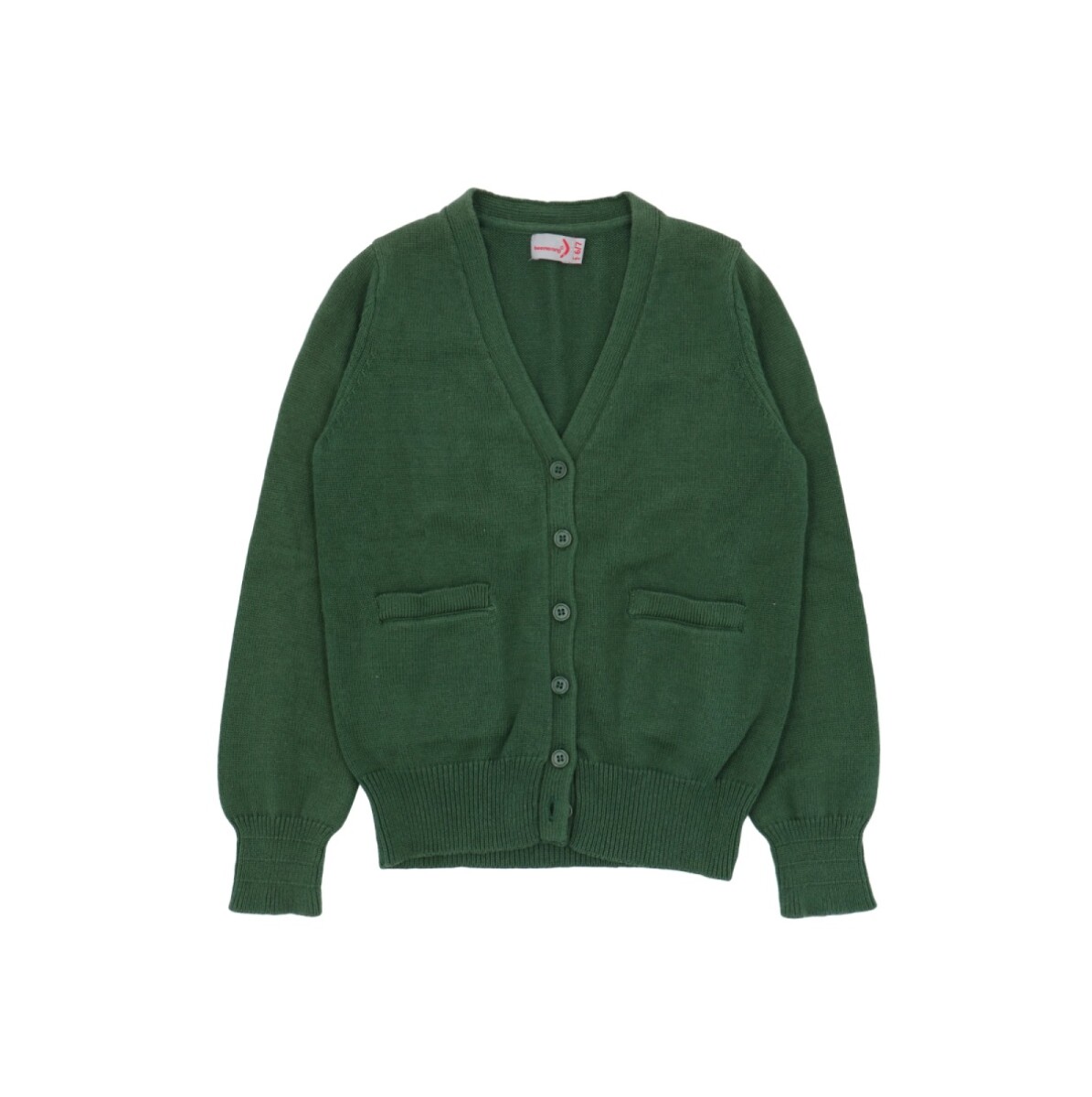 Cardigan Verde - Verde 