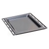 Cocina A Gas - James Mesa Vidrio Frente Inox Inox