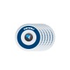 KIDYSTAR Proyector De Luces Para Paredes Y Techo Kidywolf - Azul