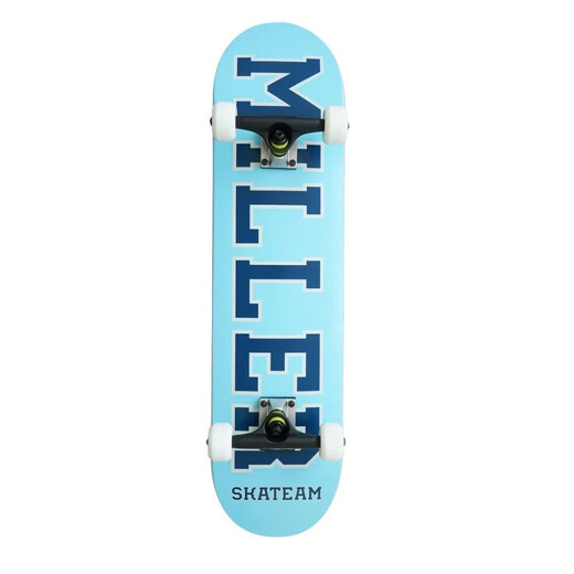 Skate Completo Miller 8" X 31,75" TEAM Skate Completo Miller 8" X 31,75" TEAM