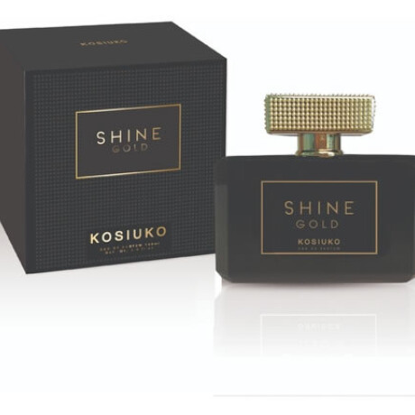 PERFUME kOSIUKO SHINE GOLD 100 ML PERFUME kOSIUKO SHINE GOLD 100 ML