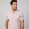 REMERA POLO CLIFTON ROSA