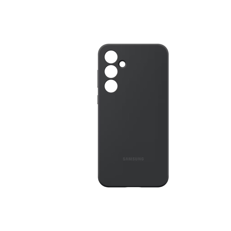 Silicone Cover A55 Black