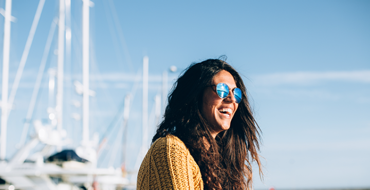 Cómo cuidar tus lentes de sol