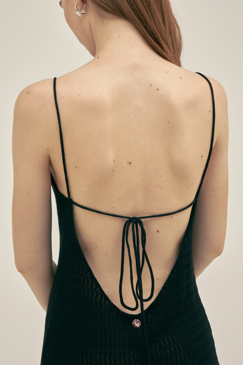 MARIA DRESS Black