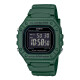 Reloj de Caballero de Resina W-218H-1BVDF 3BVDF