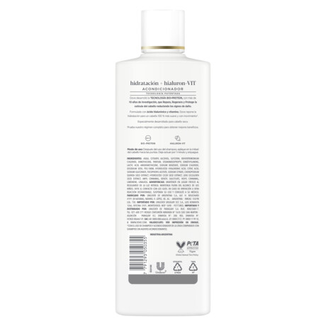 Acondicionador Dove Hidratación Intensa 400ml Acondicionador Dove Hidratación Intensa 400ml