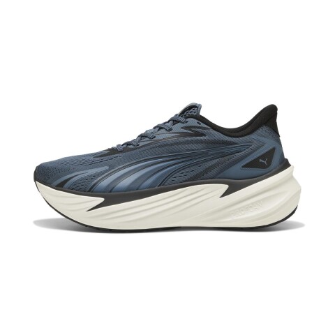 Zapatillas Running Maxima Pro Hombre Evening Blue/warm White/black
