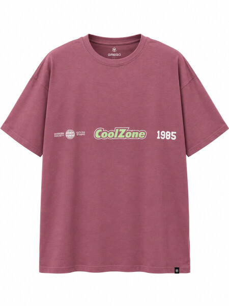 REMERA DEN PRINTED VARIANTE 2