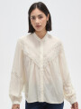 Blusa Maroth Crudo / Natural