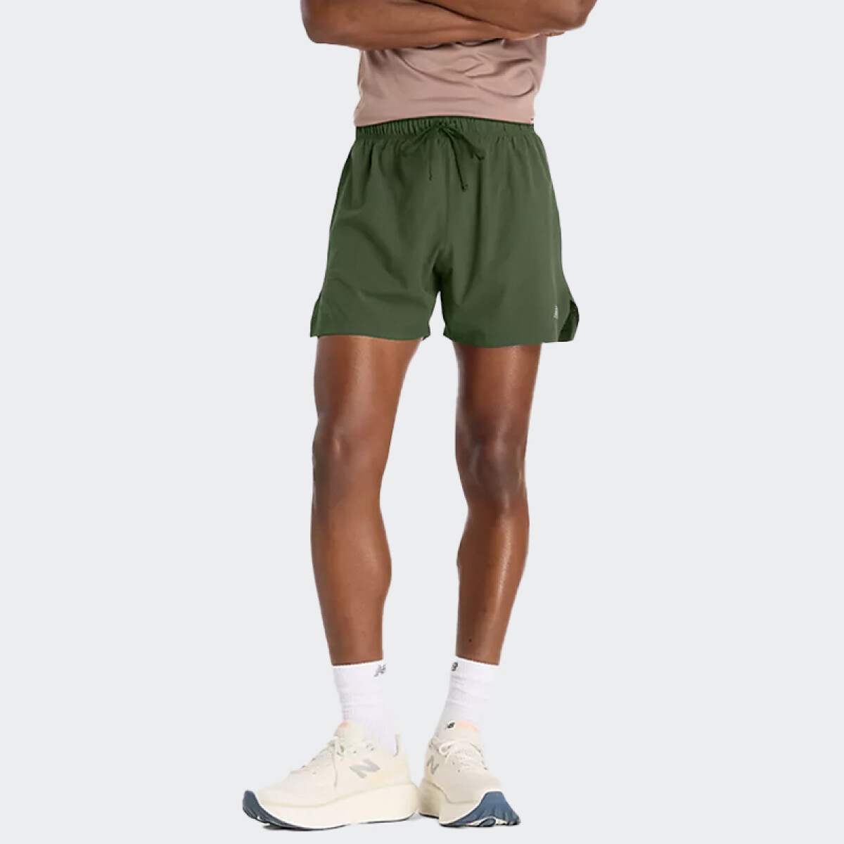 Short New Balance RC 5 - Verde 