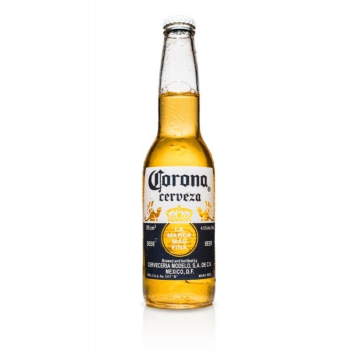 Cerveza Corona 210 ml 