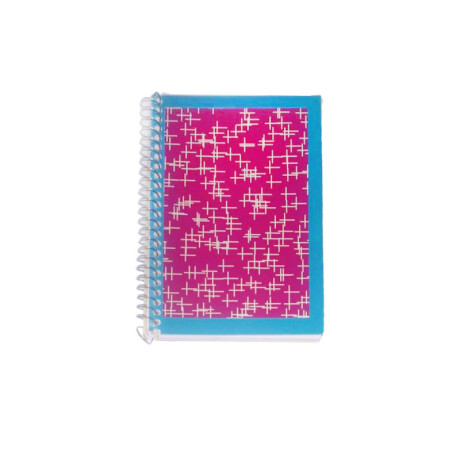 Libreta FLEX 48 Hojas (con espiral) (14.7 X 10cm) Rubrica - Aguri FUNDA X 20 U Libreta FLEX 48 Hojas (con espiral) (14.7 X 10cm) Rubrica - Aguri FUNDA X 20 U