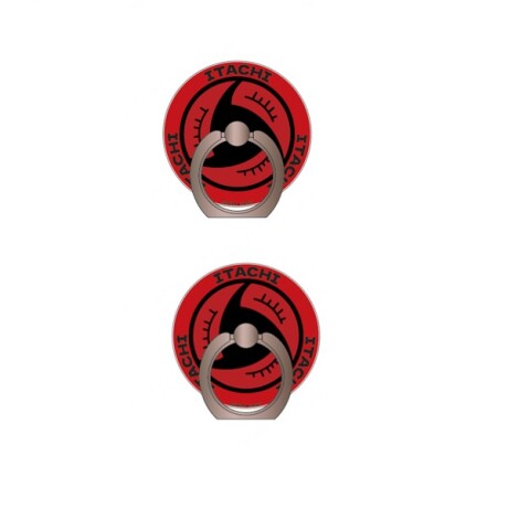Ring para celular Naruto Itachi