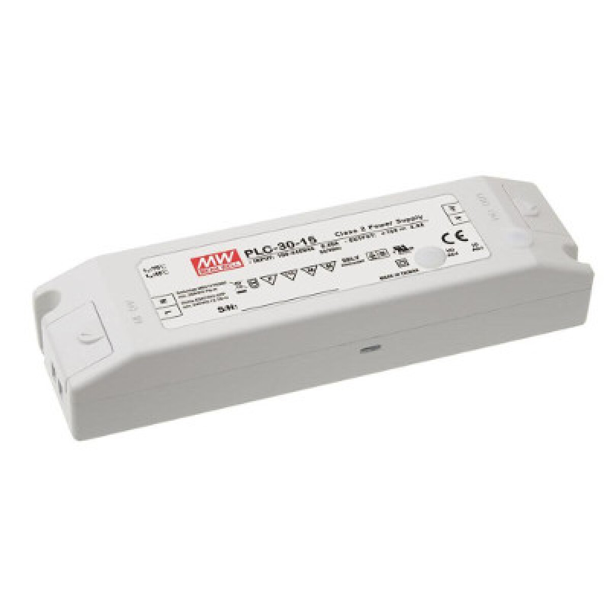 Mean Well Driver de Corriente Constante PLC-30-24 
