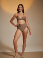 Triangulo Avrina Taupe / Mink / Vison